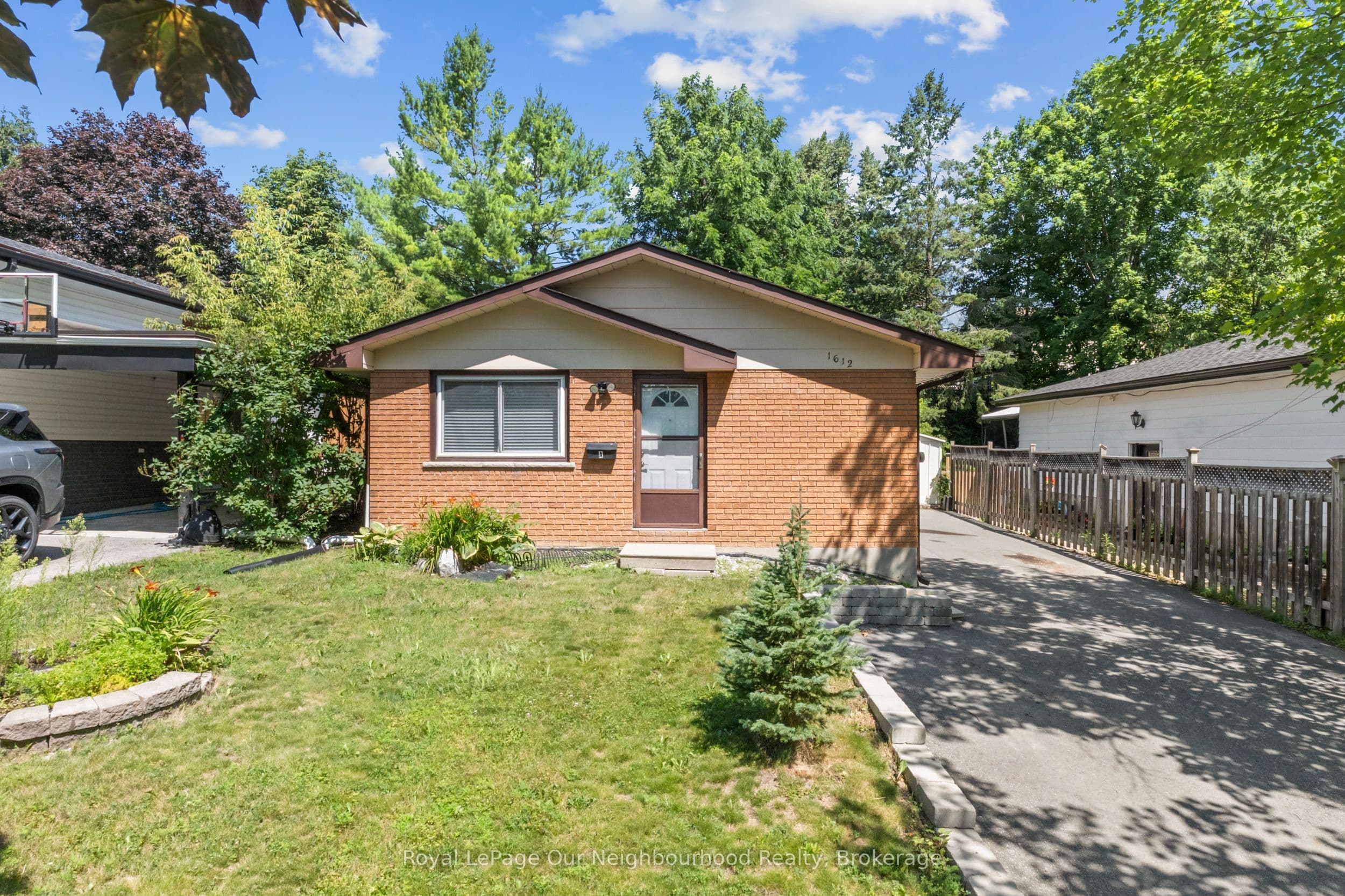 1612 Cherryhill Road photo 1