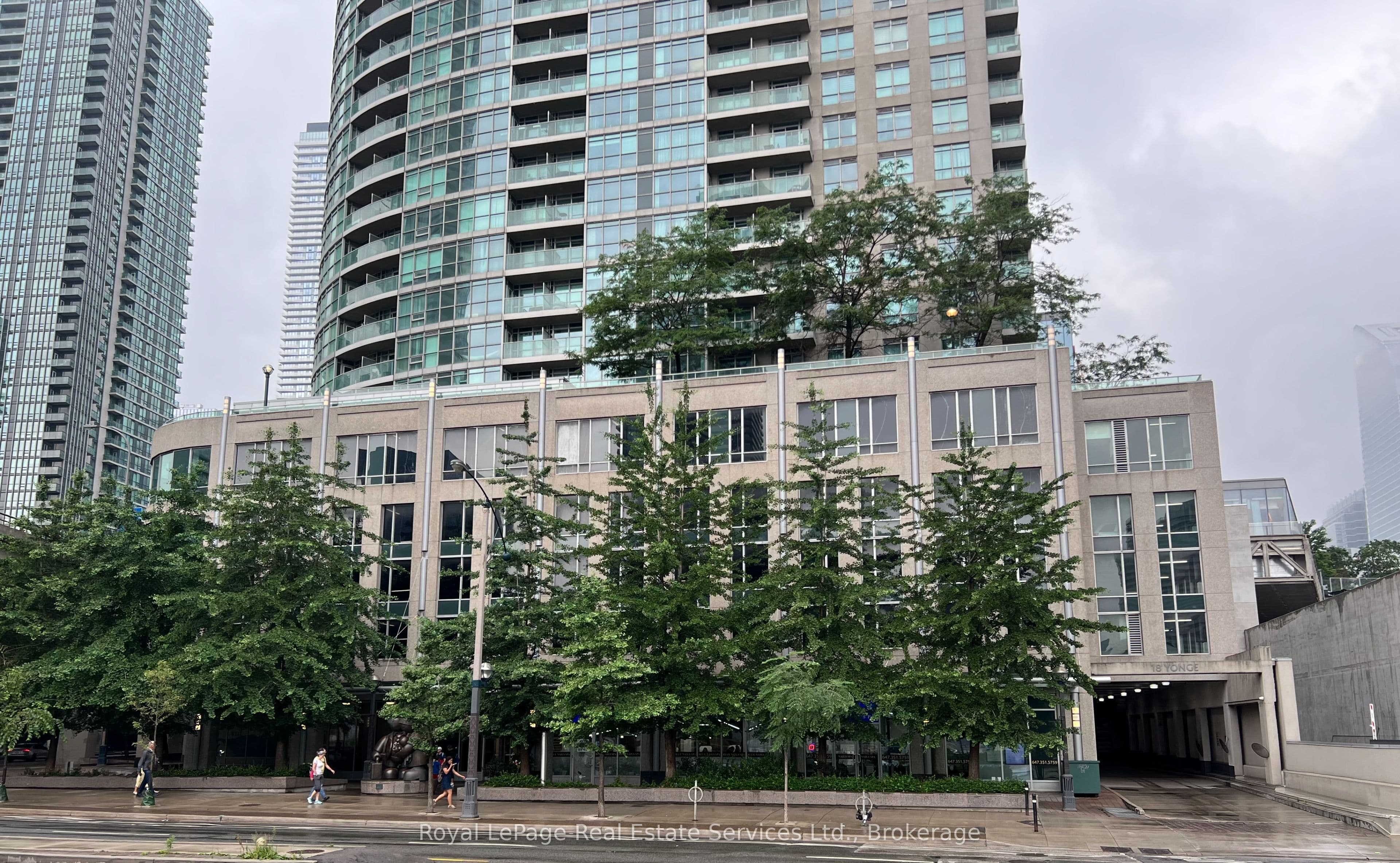 Unit 2907 18 Yonge Street photo 1