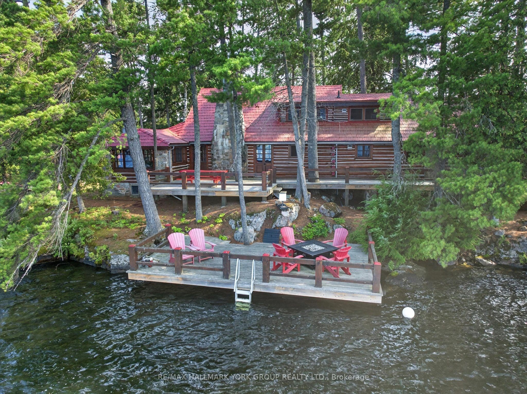 12 Eastland Island, Jack Lake N/A photo 1