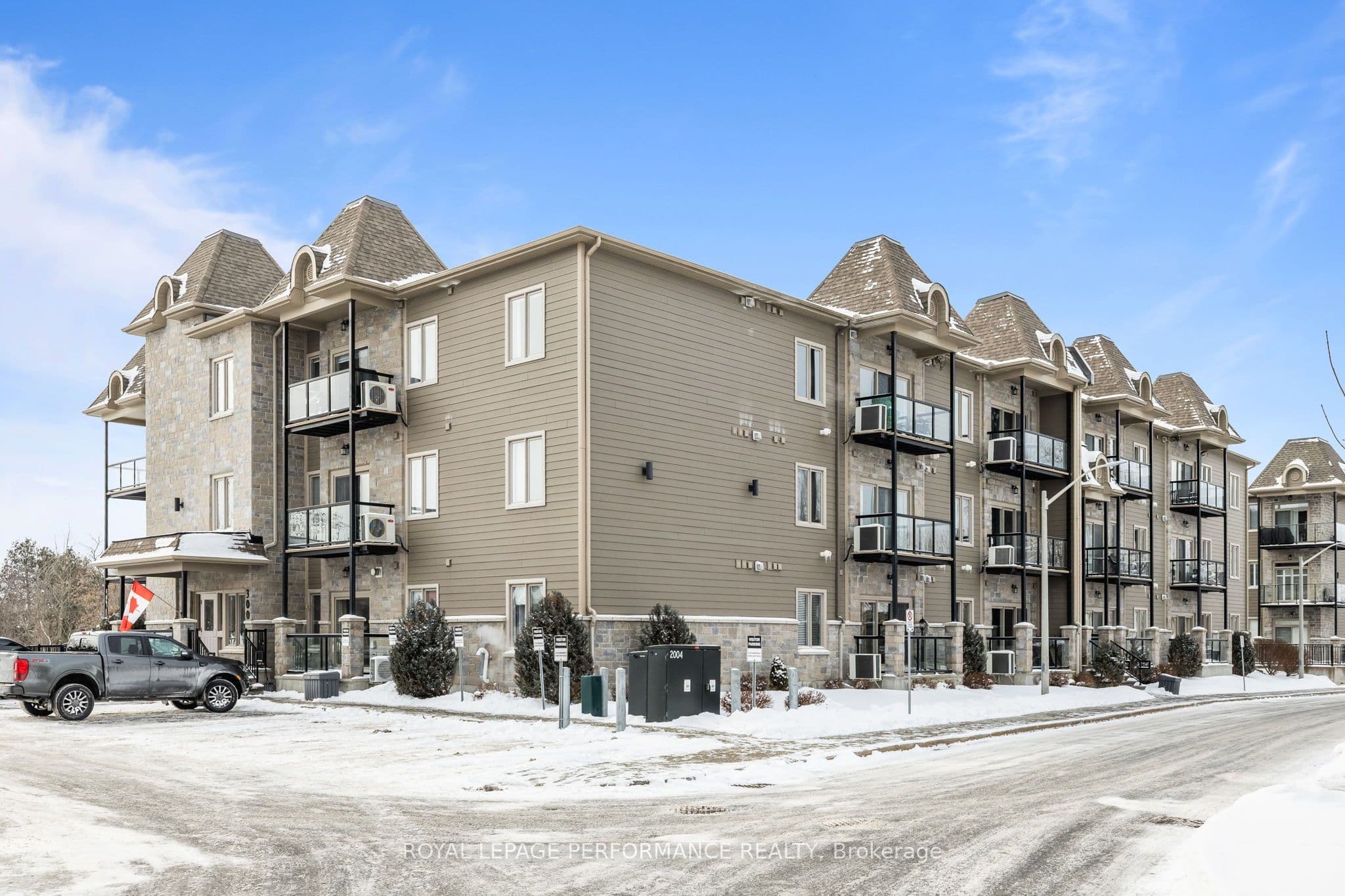 Unit 205 300 Solstice Crescent photo 1