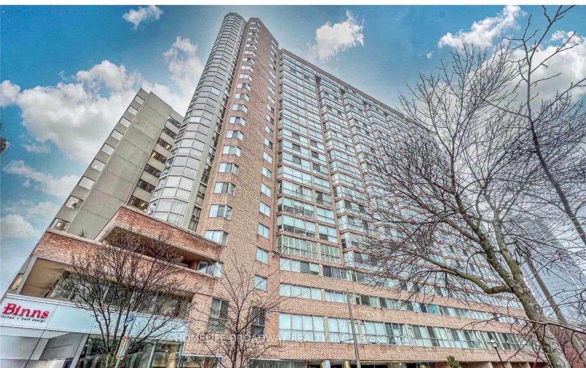 Unit 1908 1055 Bay Street photo 1