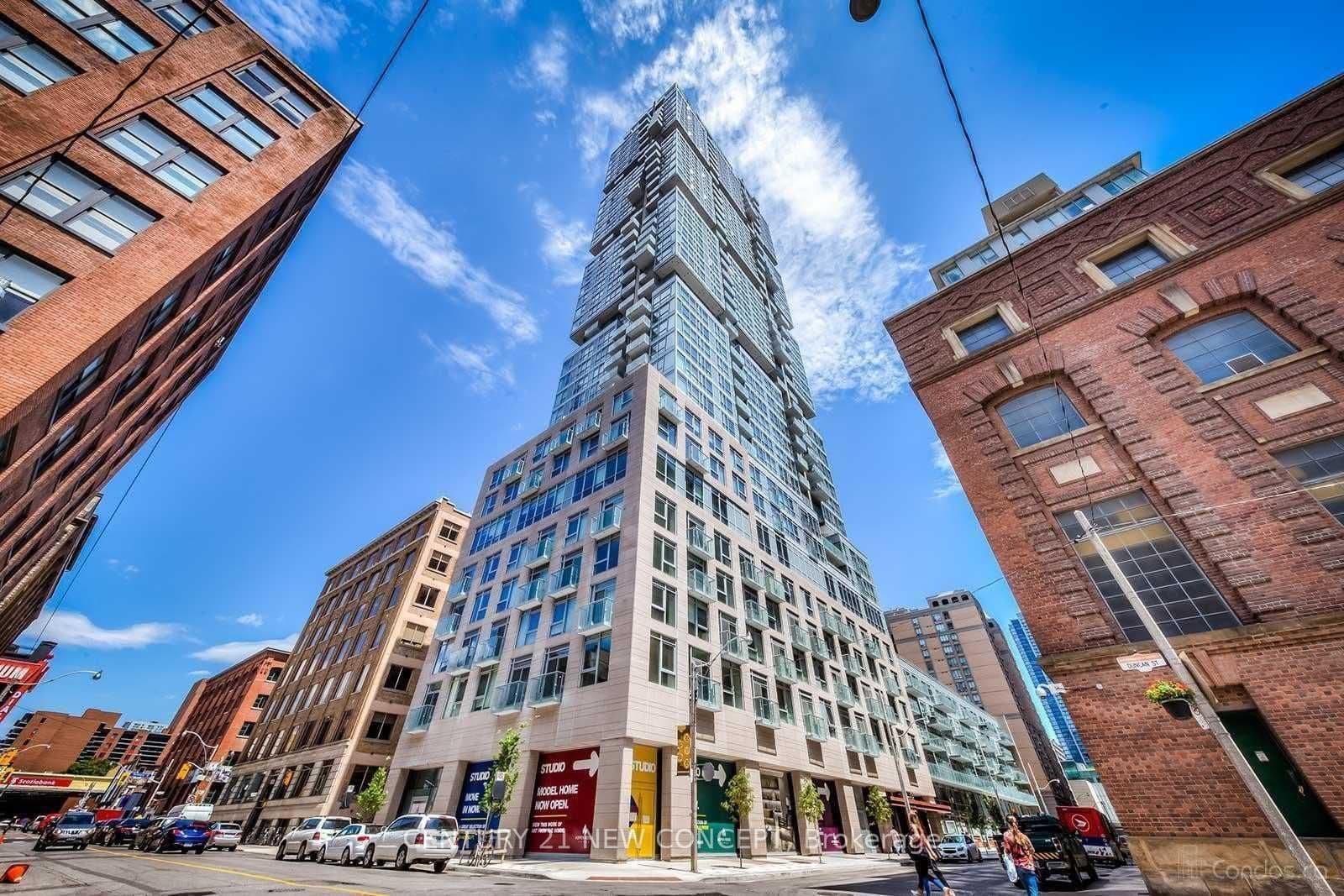 Unit 1104 30 Nelson Street photo 1