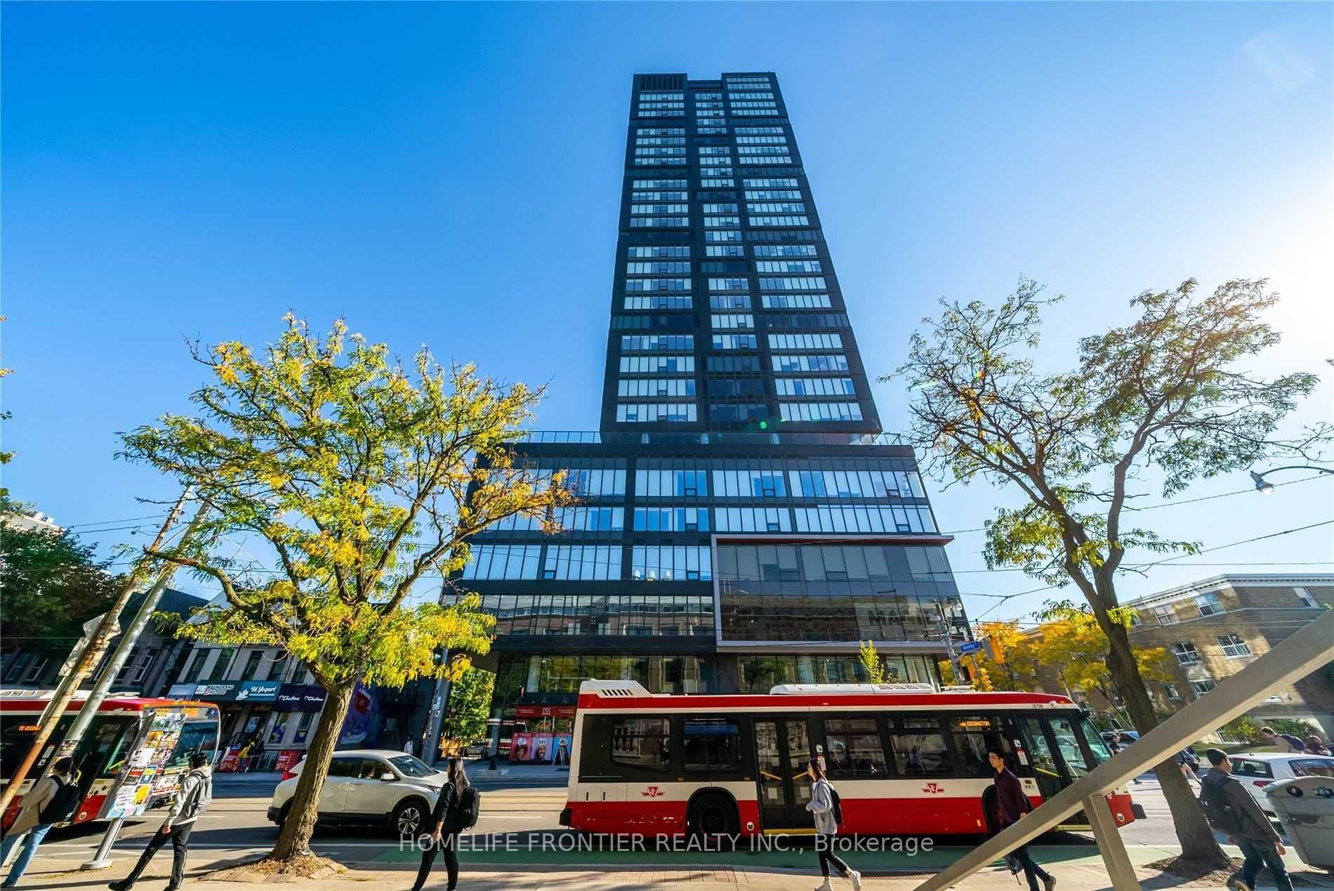 Unit 1403 203 College Street photo 1