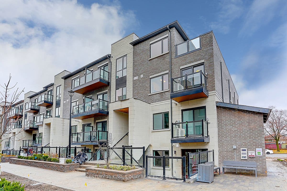 Unit A319 3453 Victoria Park Avenue photo 1