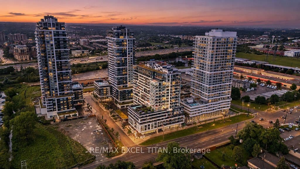Unit 1707 1480 Bayly Street photo 1