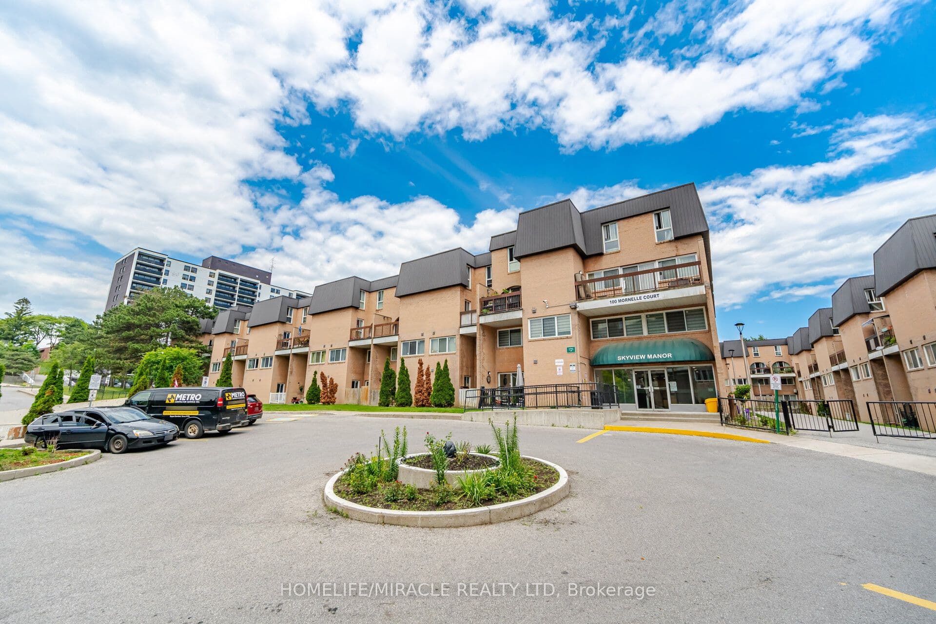 Unit 2051 100 Mornelle Court photo 1