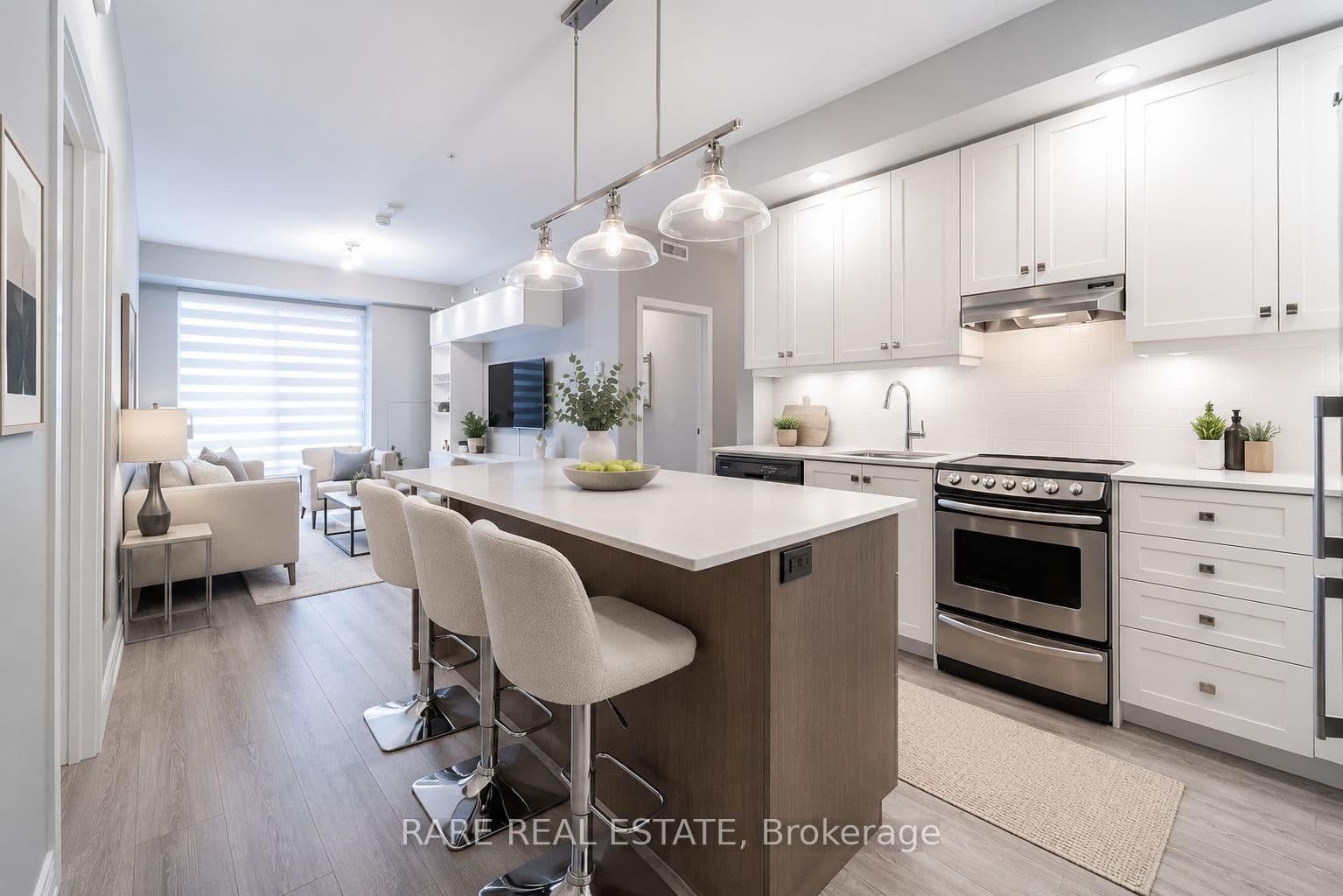 Unit 315 40 Esplanade Lane photo 1
