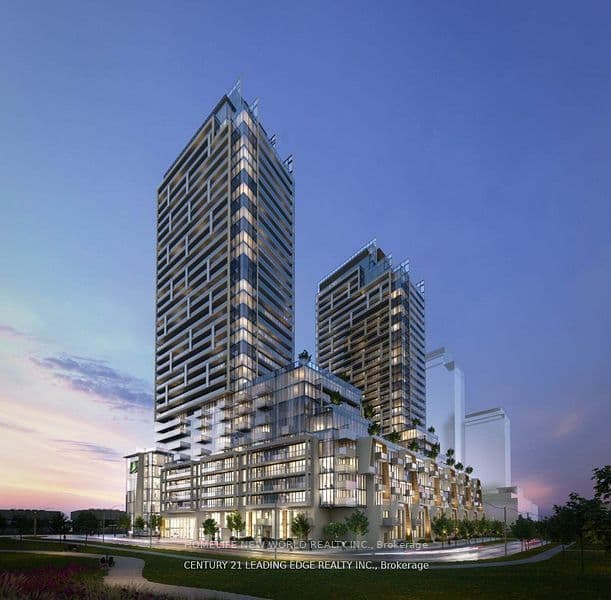 Unit 3002 7 Golden Lion Heights photo 1