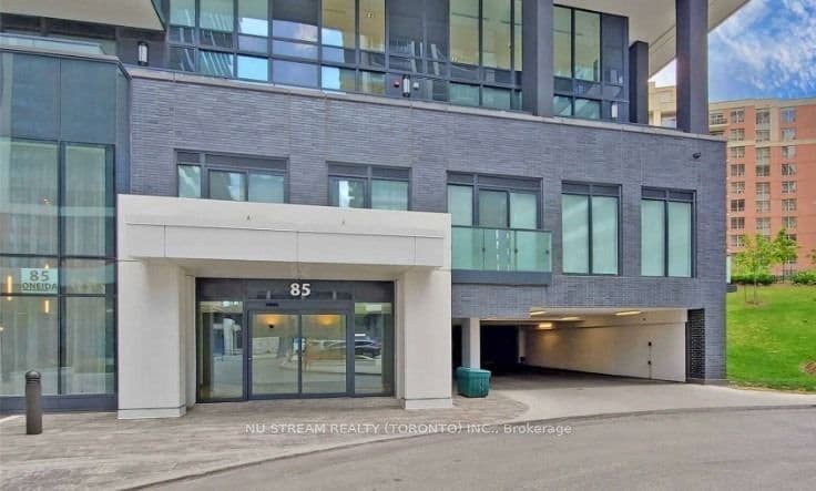 Unit 706 85 Oneida Crescent photo 1