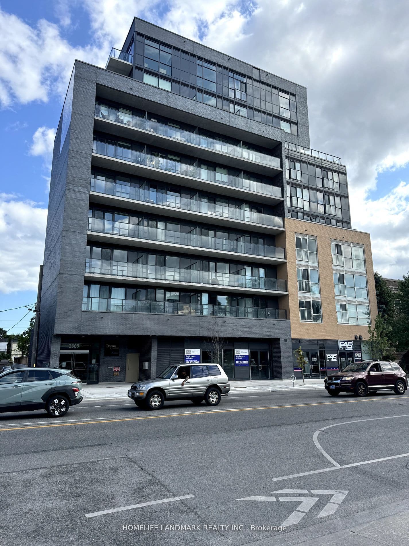 Unit 508 2369 Danforth Avenue photo 1