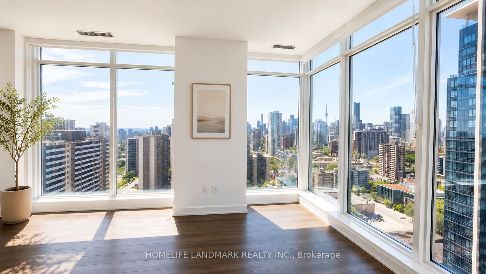 Unit 2602 609 Sherbourne Street photo 1
