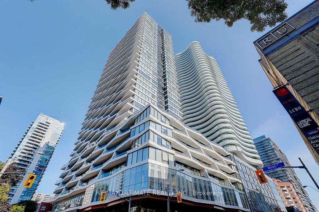 Unit 1508 85 Wood Street photo 1