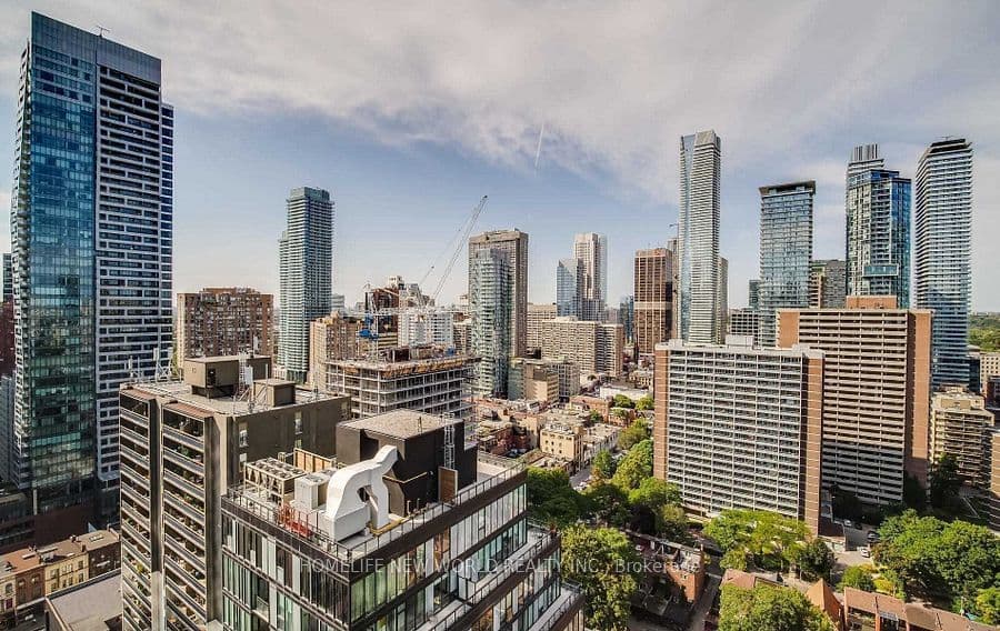 Unit 2608 28 Wellesley Street photo 1