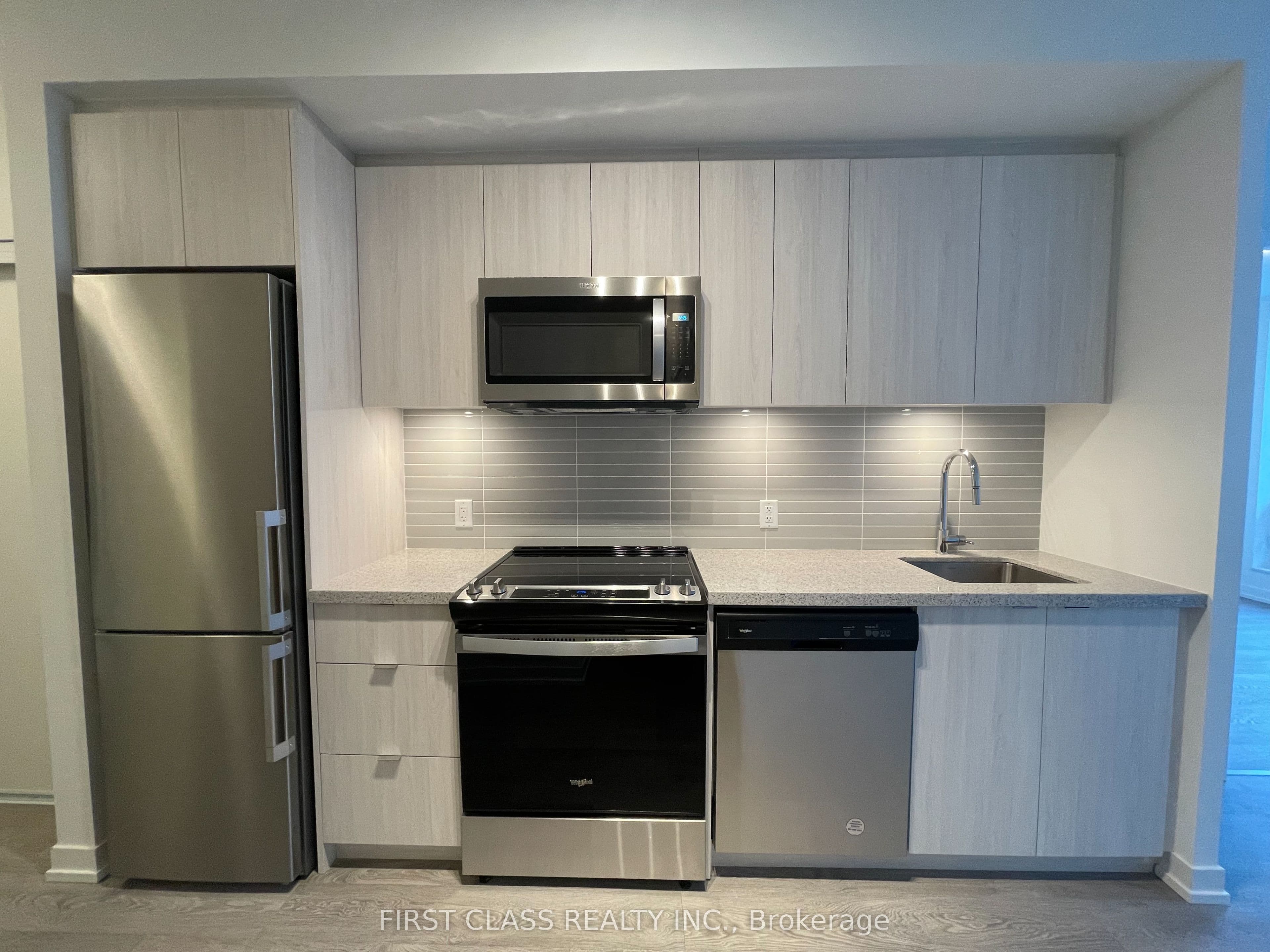 Unit 1505W 3 Rosewater Street photo 1