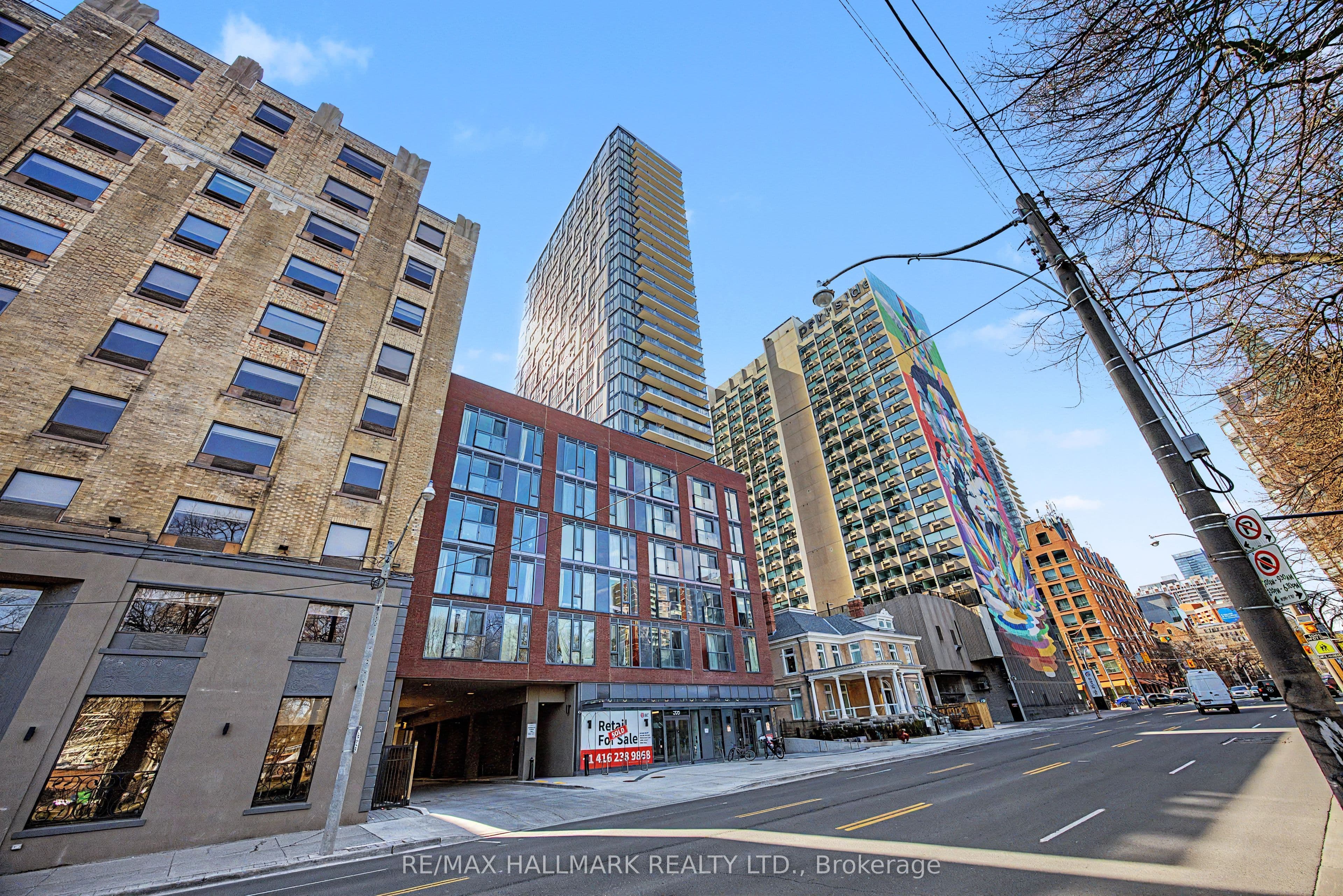 Unit 2605 308 Jarvis Street photo 1