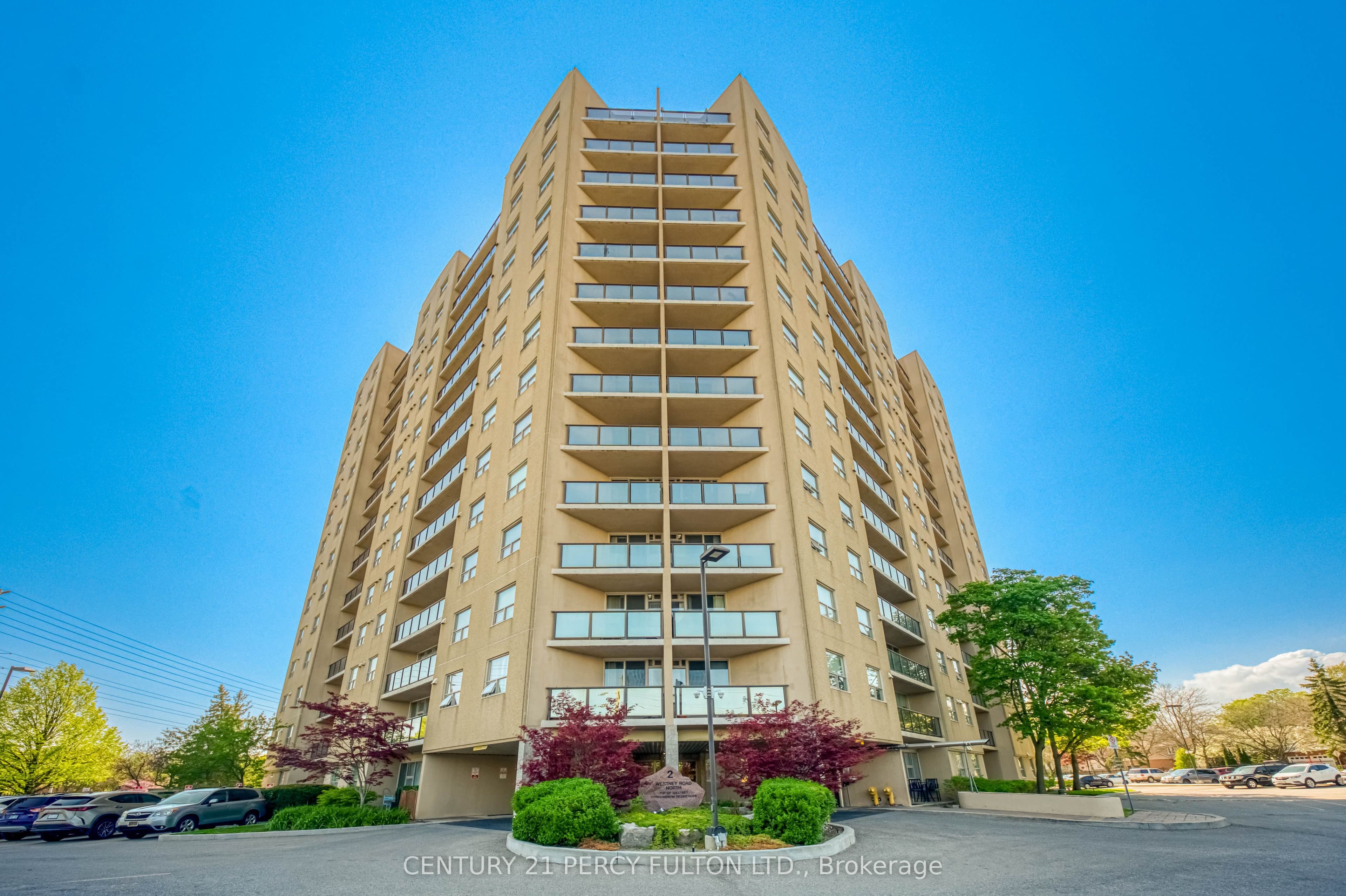 Unit 1004 2 Westney Road photo 1