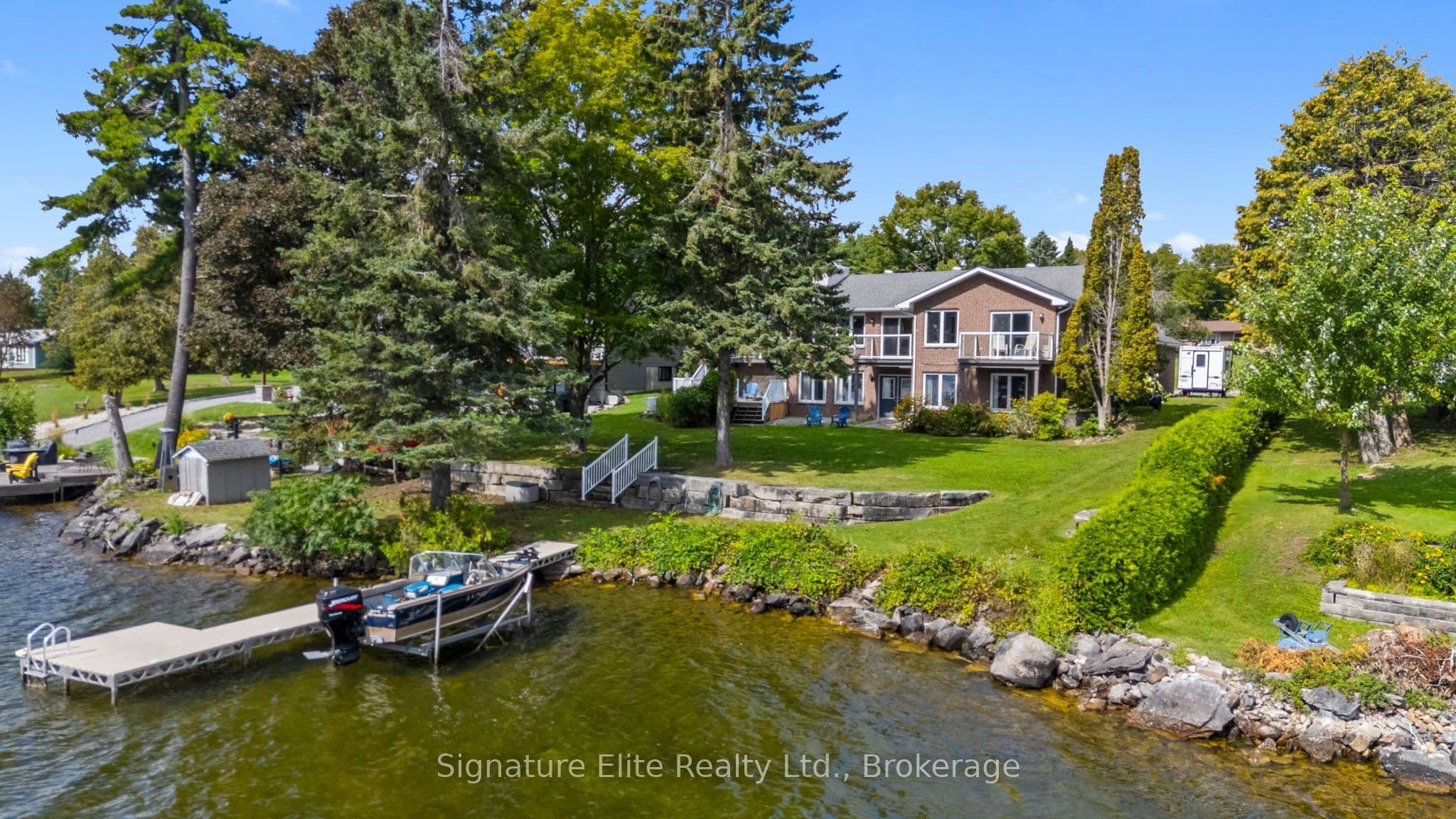 750 Balsam Lake Drive photo 1