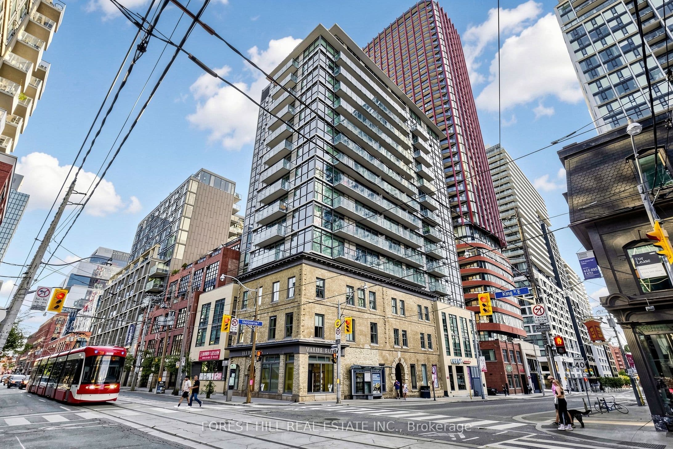 Unit 1404 39 Sherbourne Street photo 1